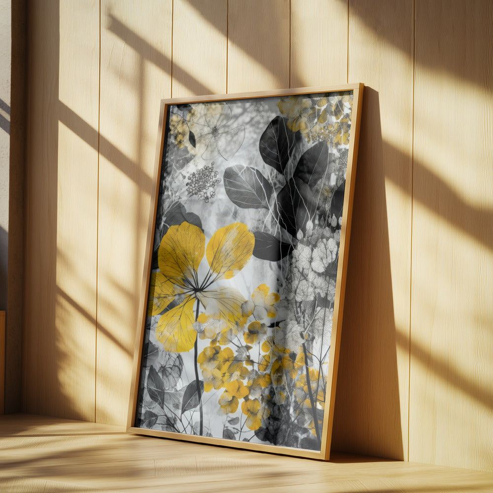 Botanical Fusion 8 | Poster