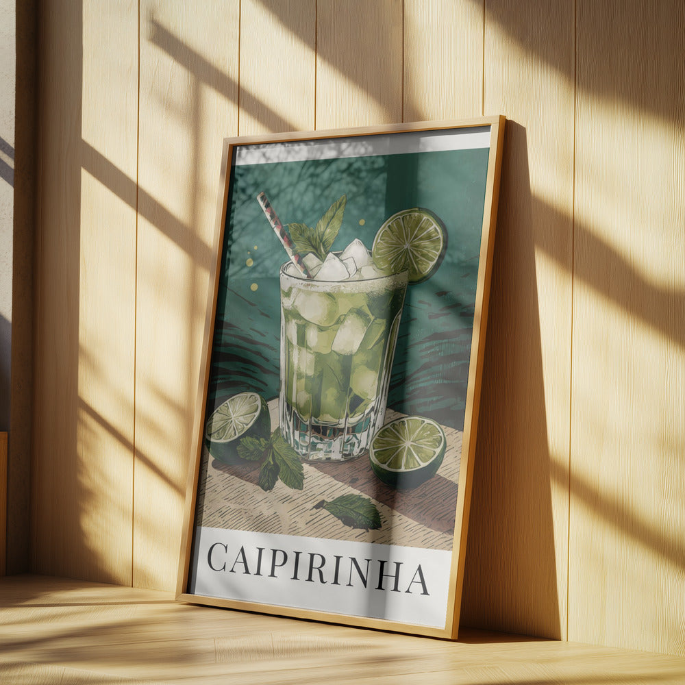 Caipirinha | Poster