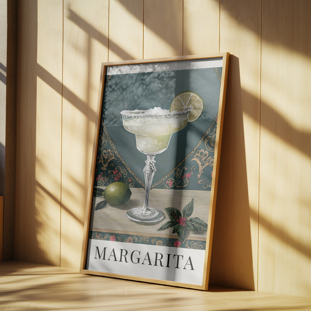 Margarita | Affisch