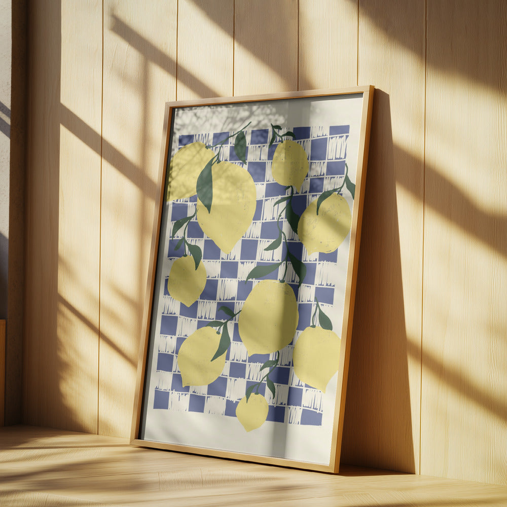 Lemons | Poster