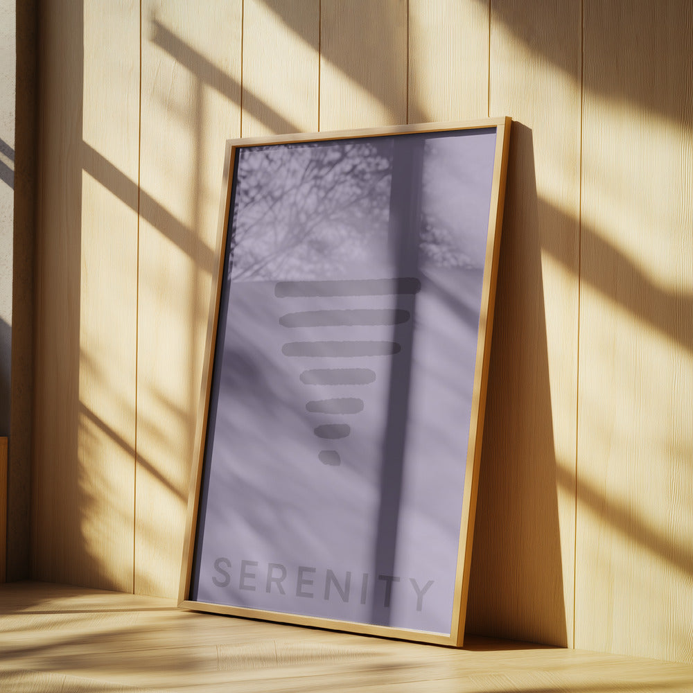 Serenity | Poster