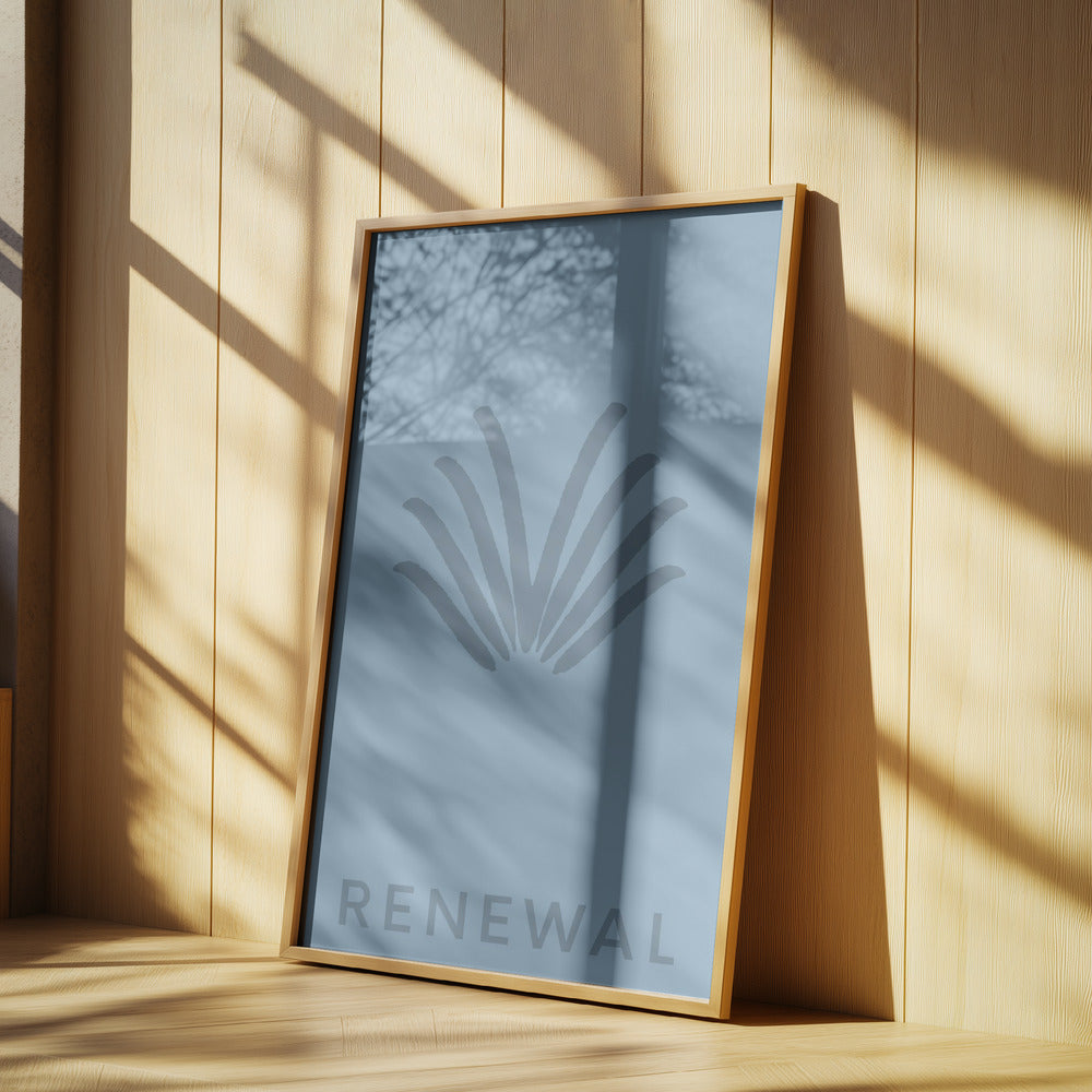 Renewal | Poster