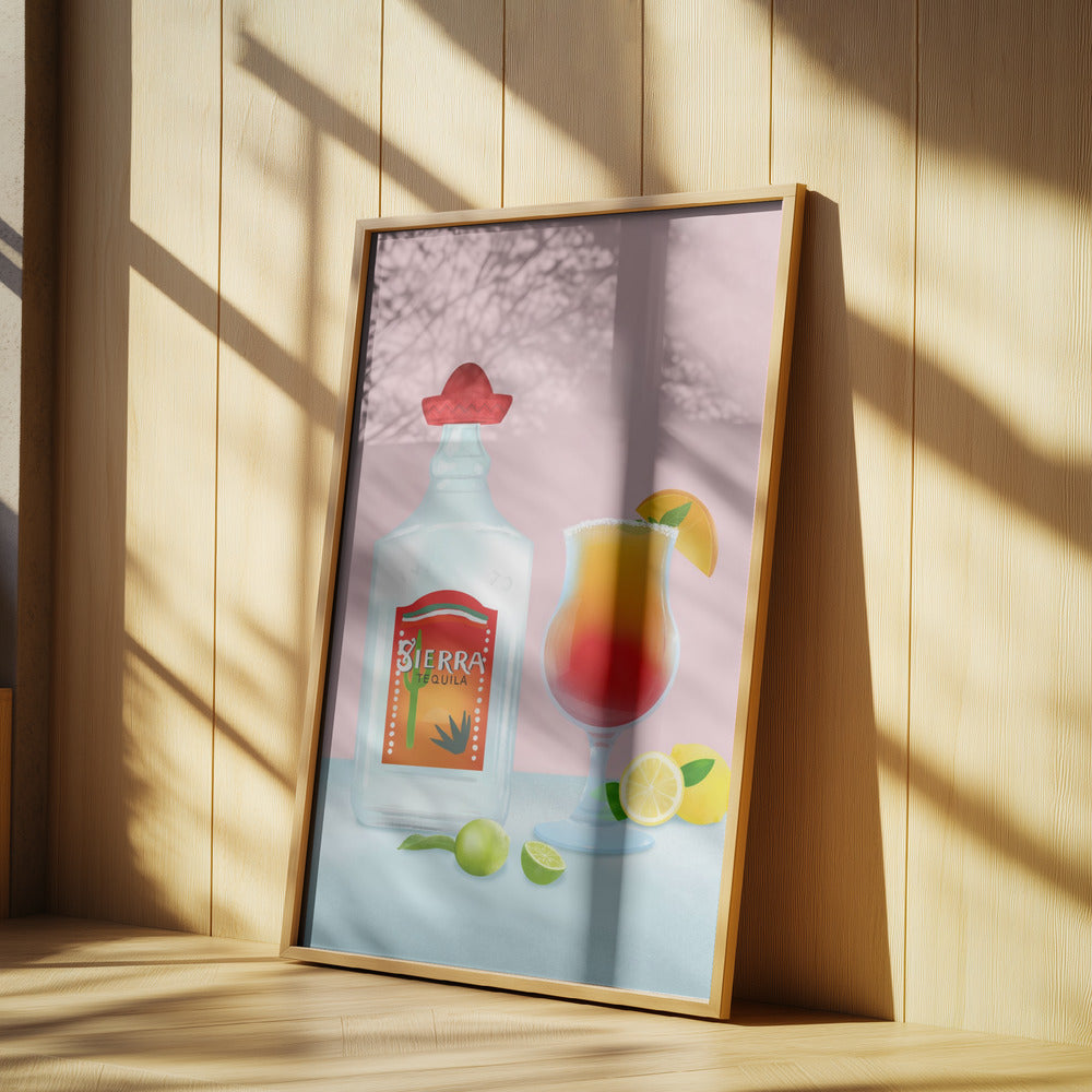 Tequila | Poster