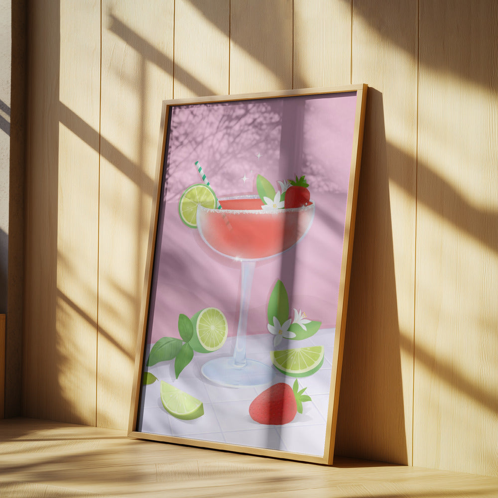 Daiquiricocktail | Poster