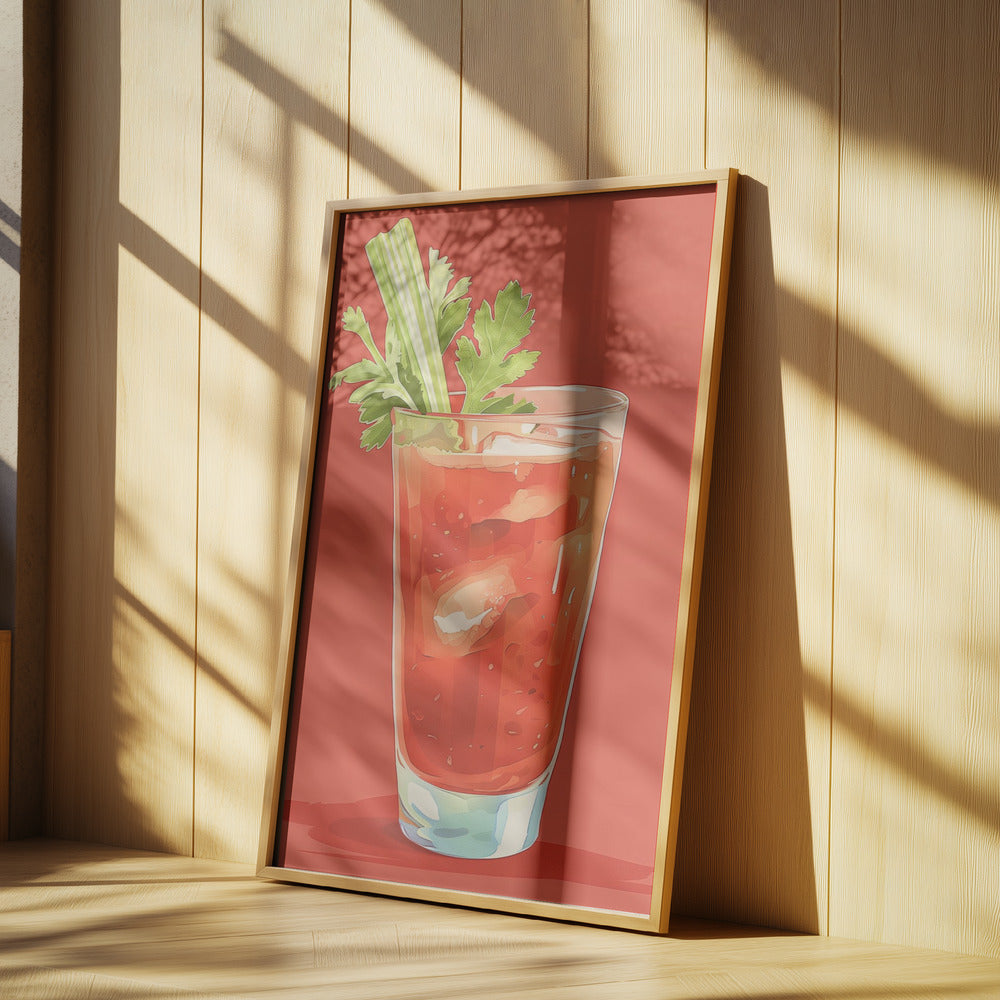 Bloody Mary - Jolly and Dash | Poster