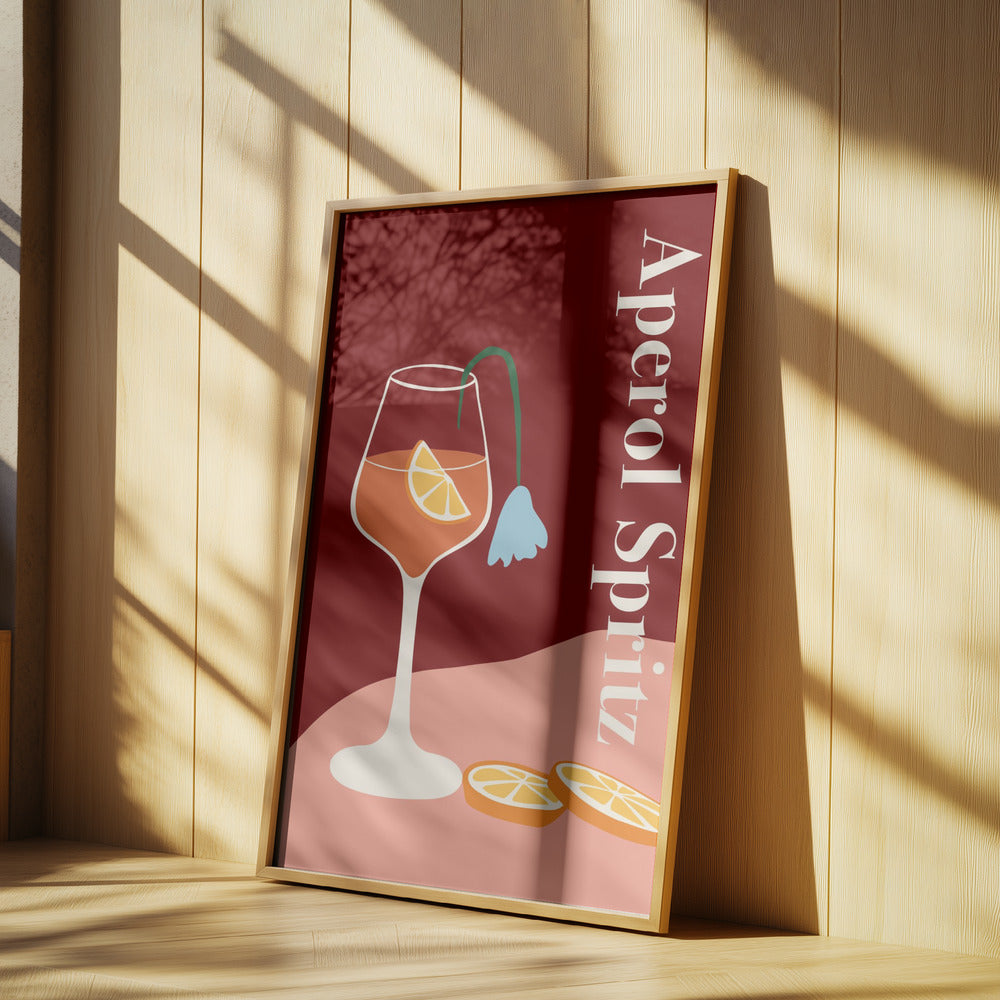 Aperol Spritz | Poster
