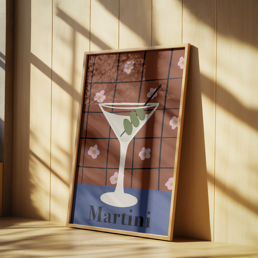 Martini | Poster