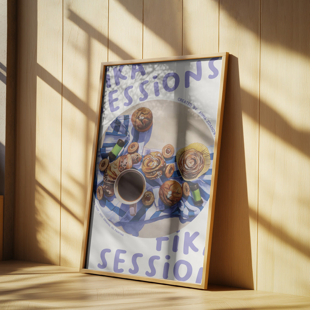 Der Winter ist vorbei | Poster
