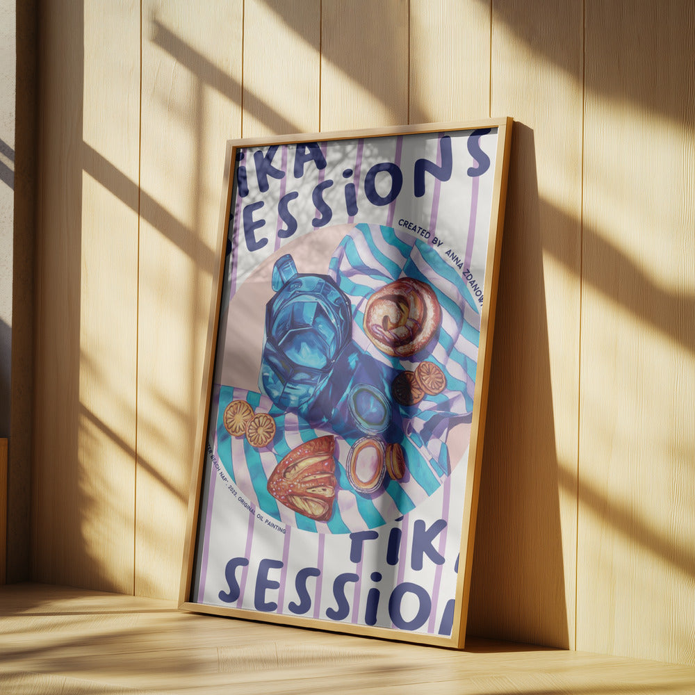 After Beach-luren | Poster