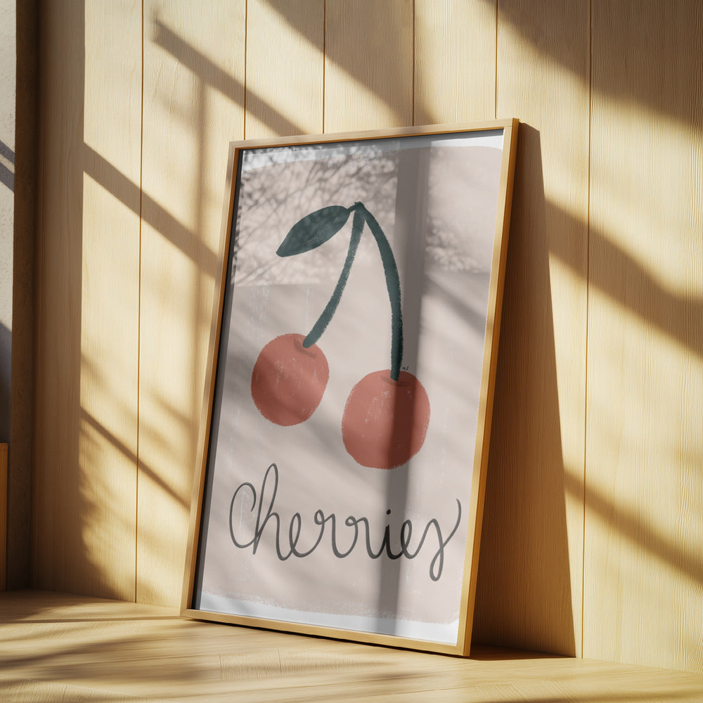 Cherries | Poster