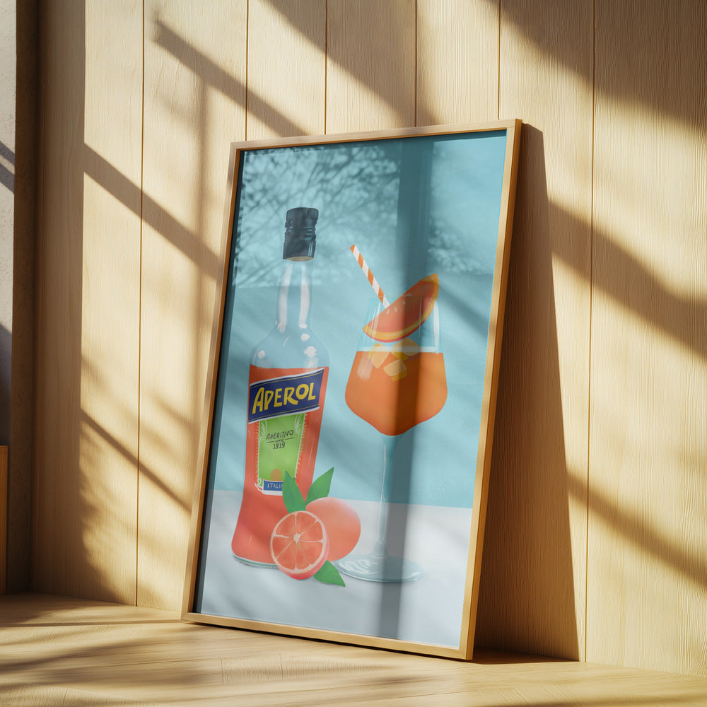 Aperol Spritz | Poster