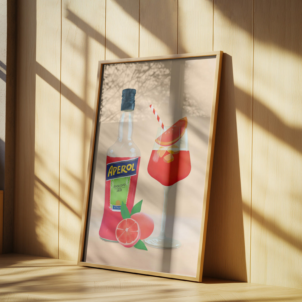 Aperol Spritz | Poster