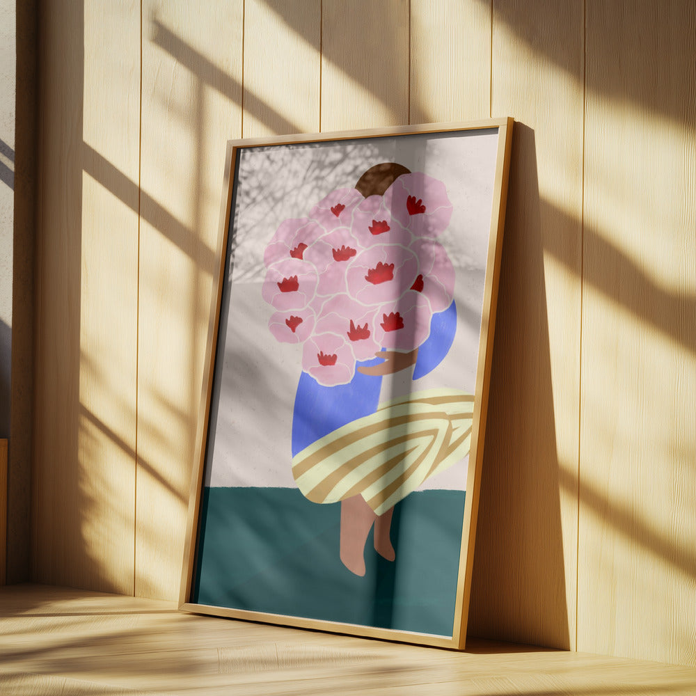 Blumenstrauß | Poster