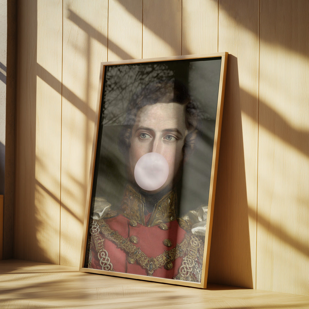 Albert Ratioiso | Poster