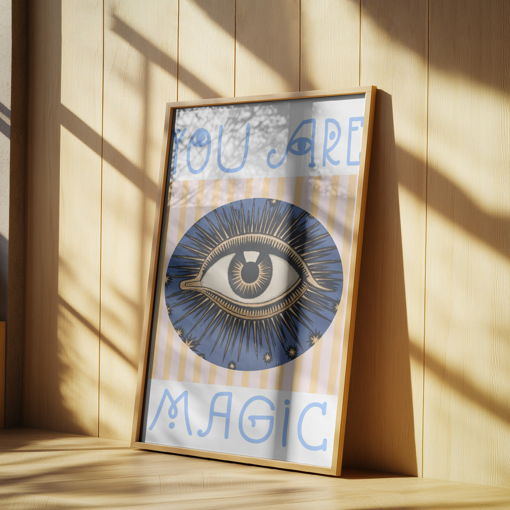 Allseeingeye1 Ratioiso | Poster