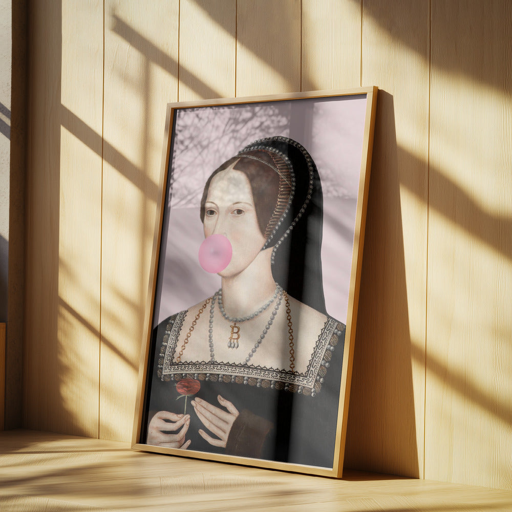 Anneboleynbg Ratioiso | Affisch