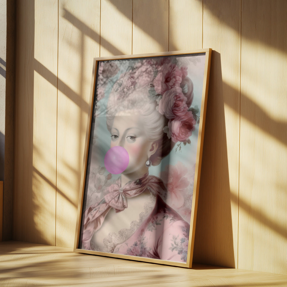 Marieantoinette23 Ratioiso | Affisch