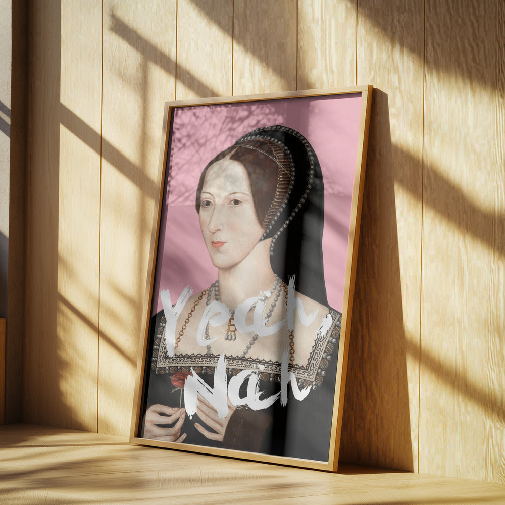 Anneboleynyeahnah Ratioiso | Affisch