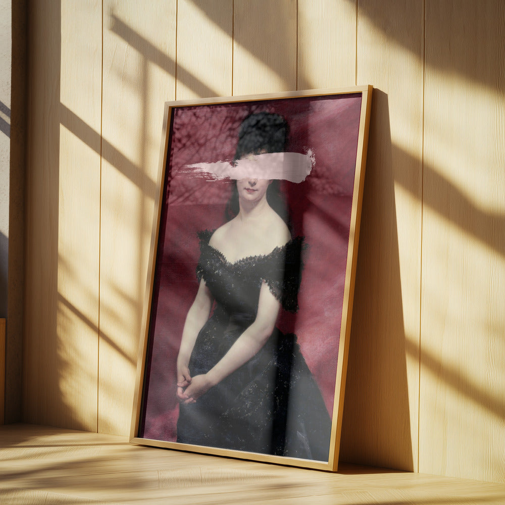 Blackdress3 Ratio2x3 | Affisch