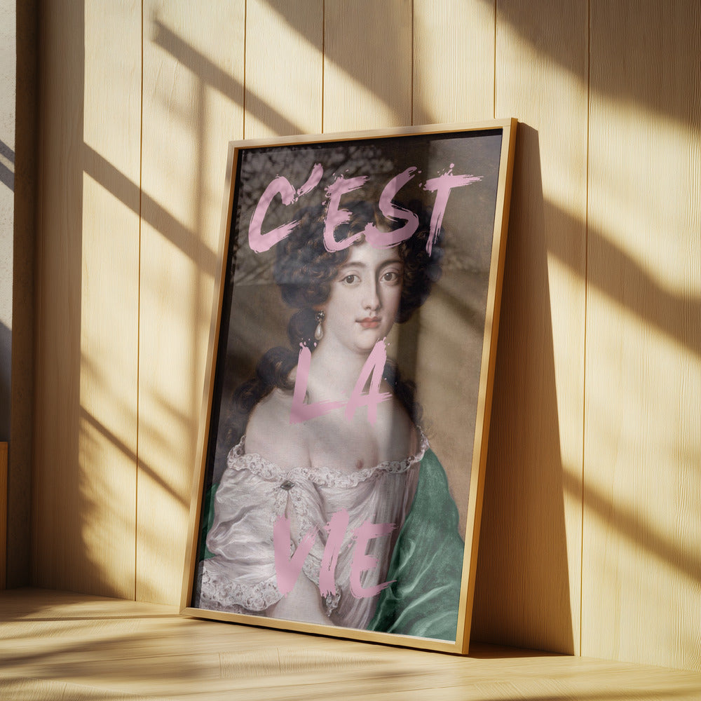 Cestlavie3 Ratio2x3 | Affisch