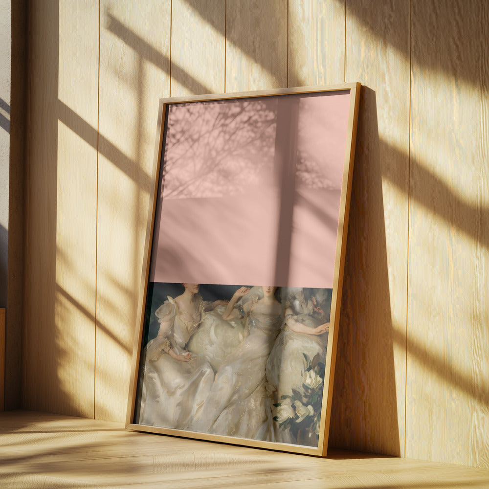 Damkoral Ratio2x3 | Poster