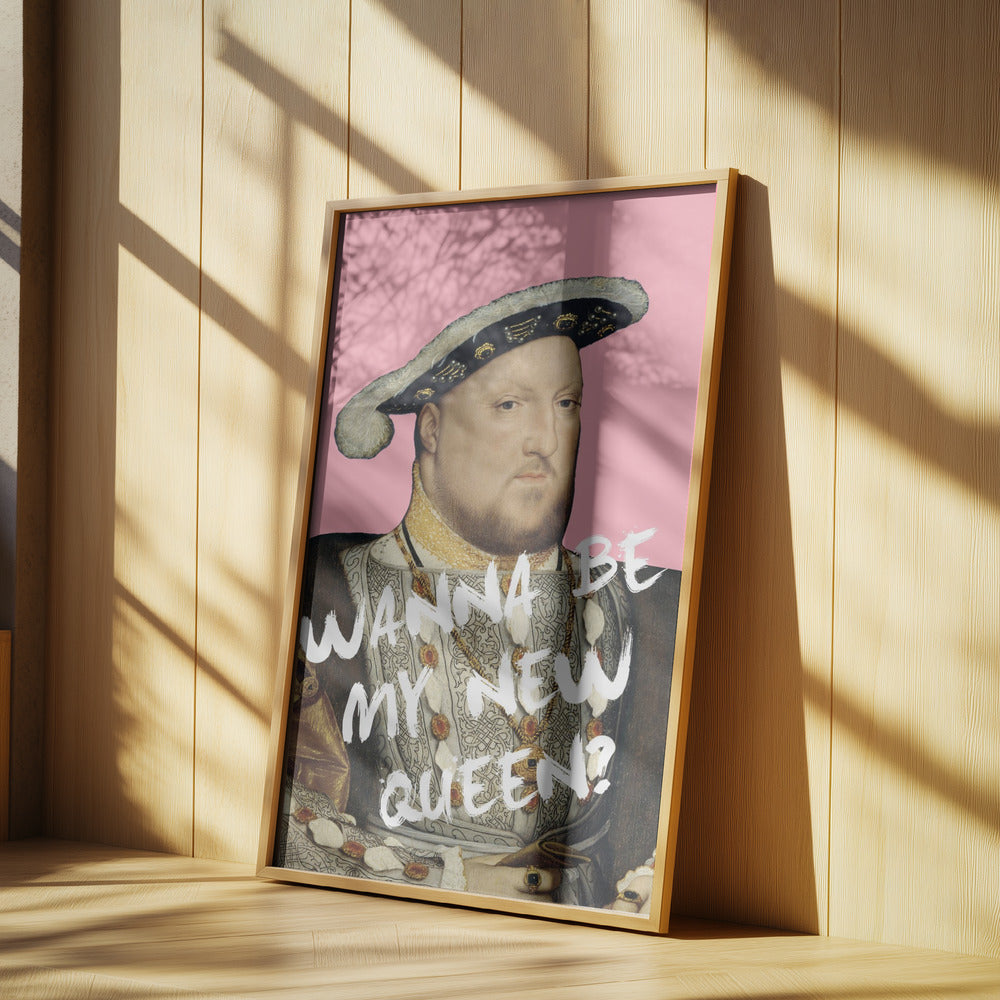 Newqueen A3 | Poster