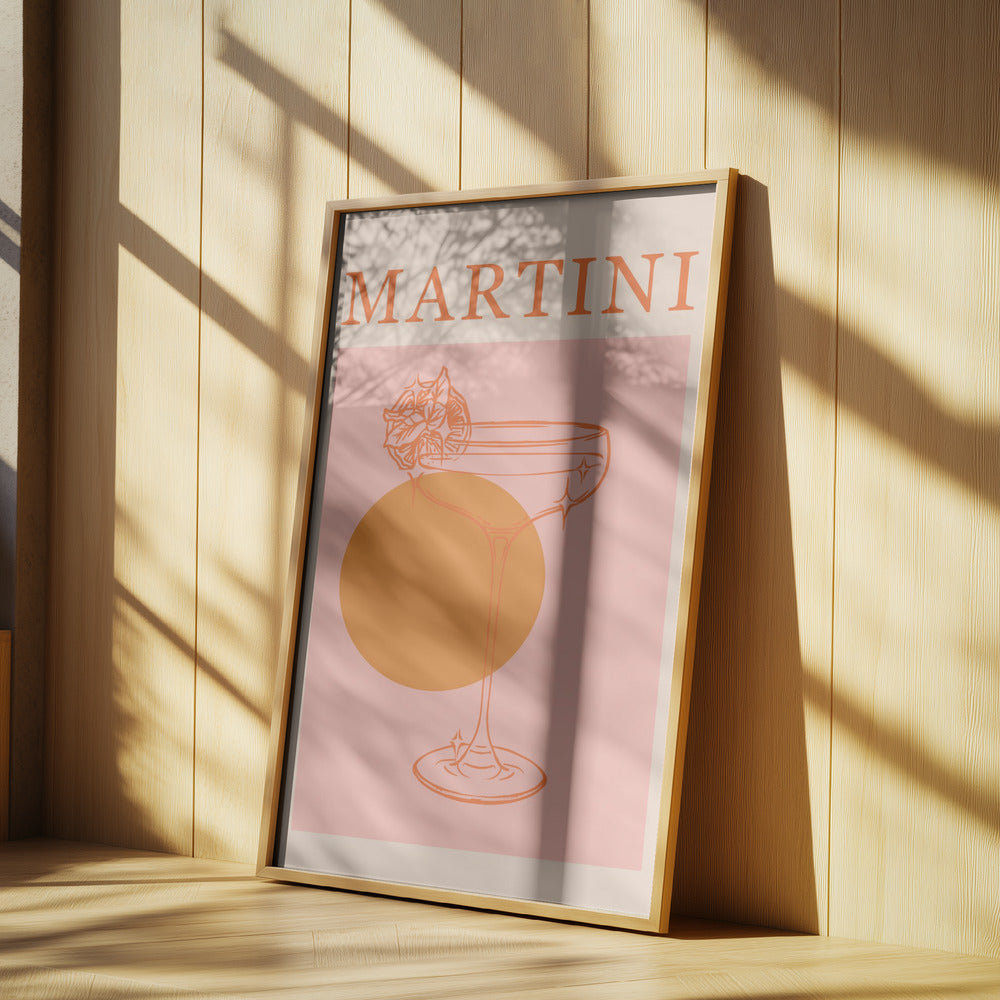 Martini Ratioiso | Poster