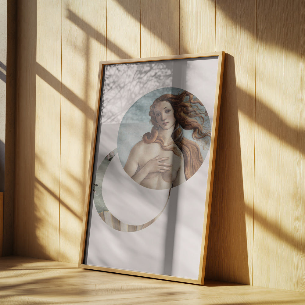 Abstractvenus Ratioiso | Poster