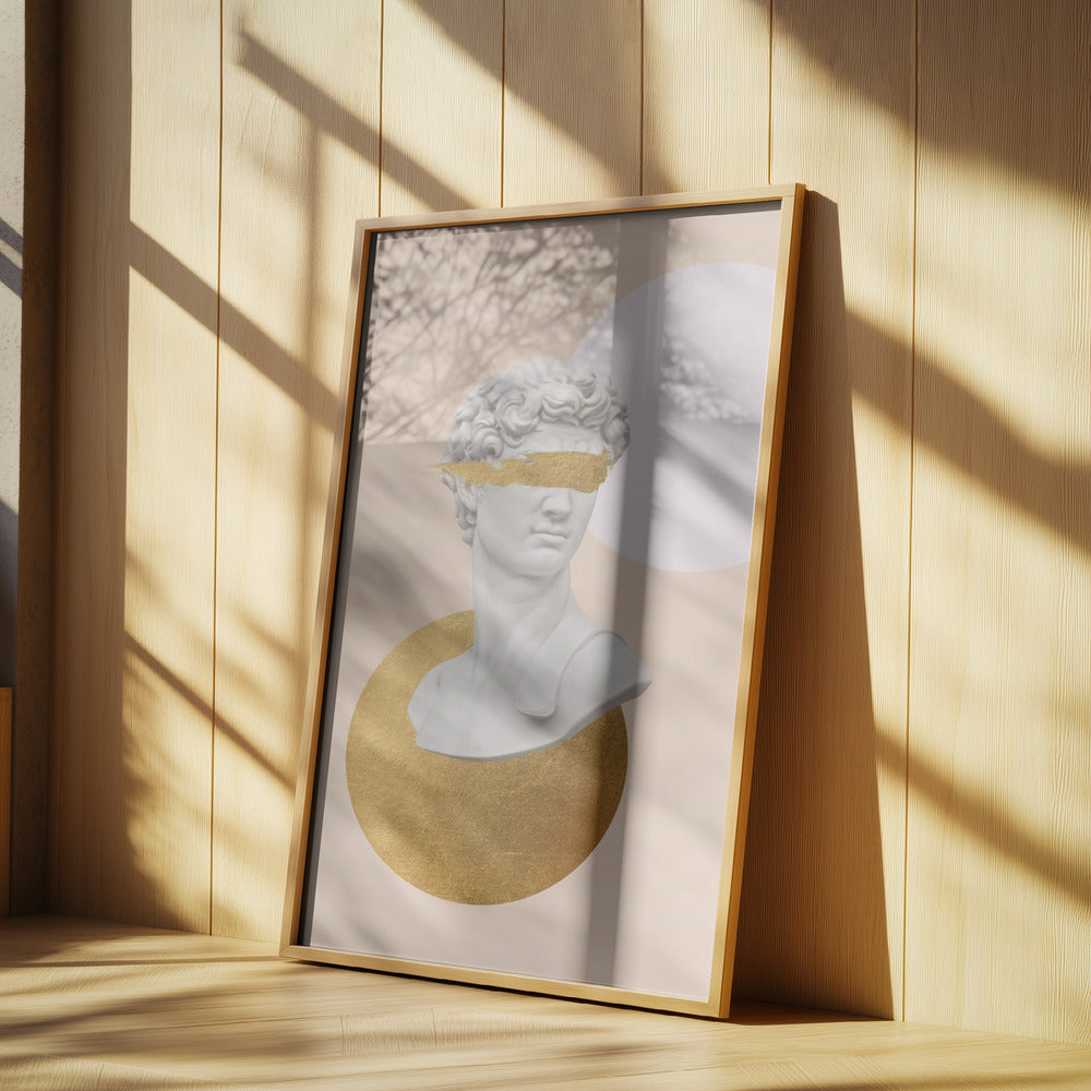 Davidgoldpale Ratioiso | Poster