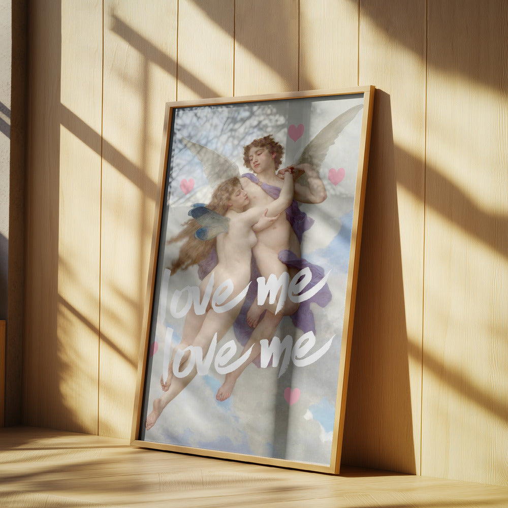 Loveme Ratioiso | Poster