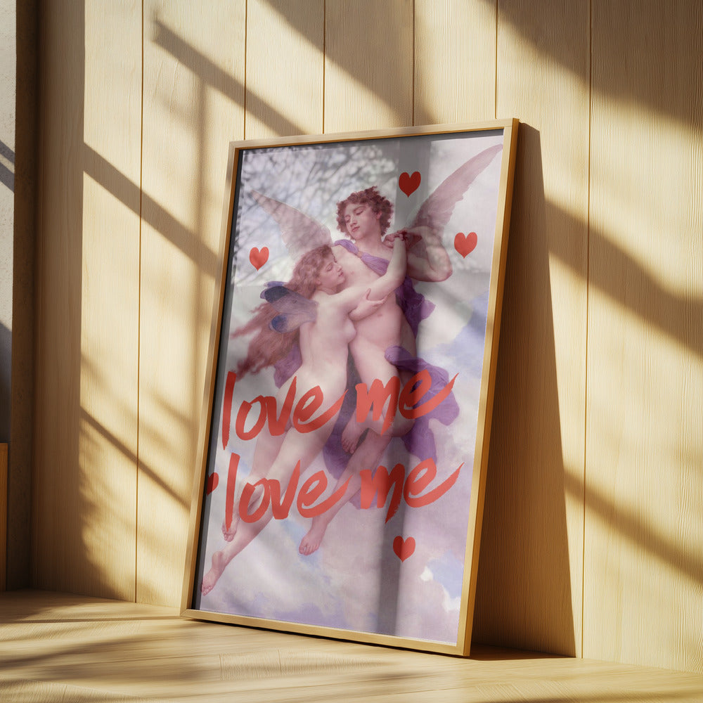 Lovemered Ratioiso | Poster