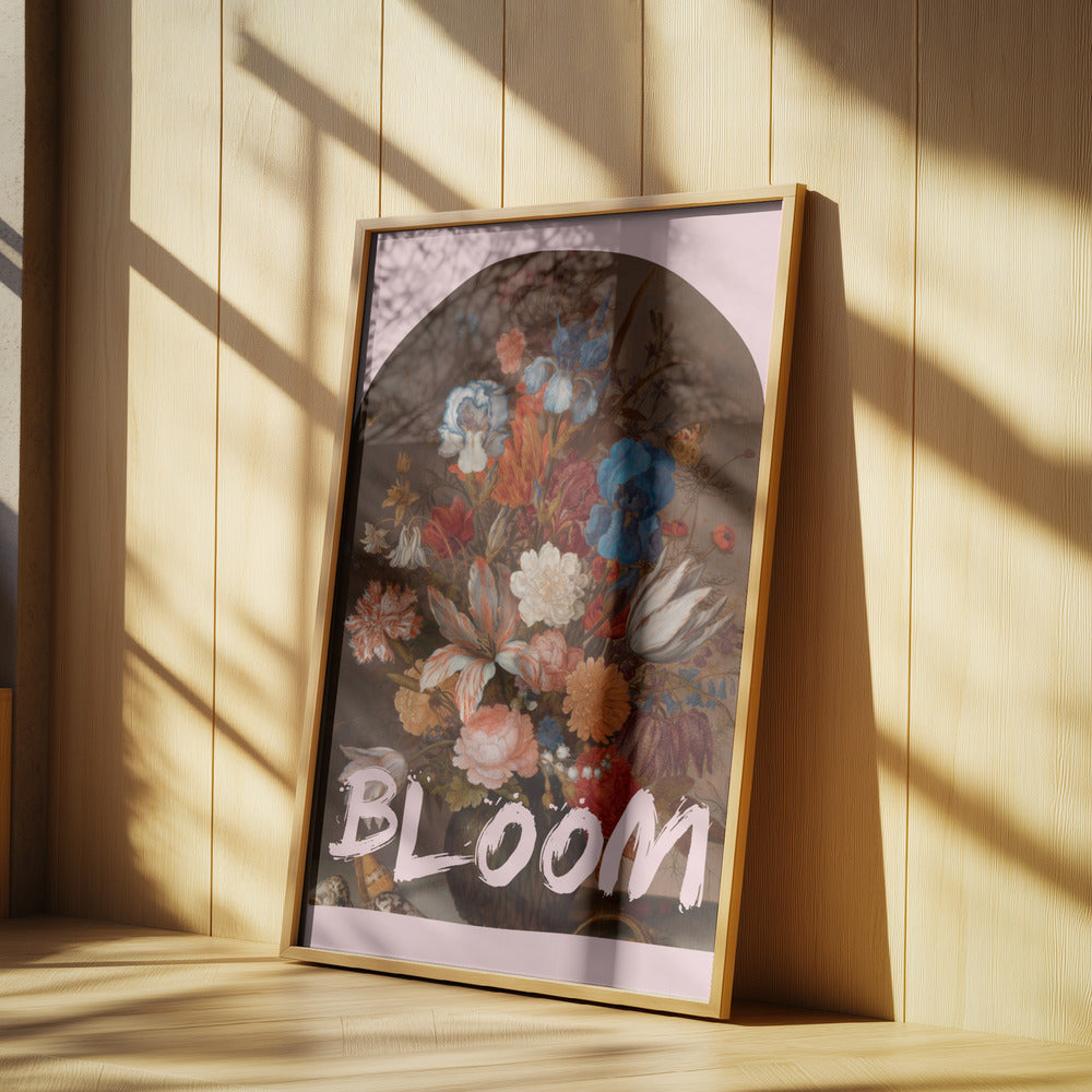 Pinkbloom Ratio2x3 | Poster