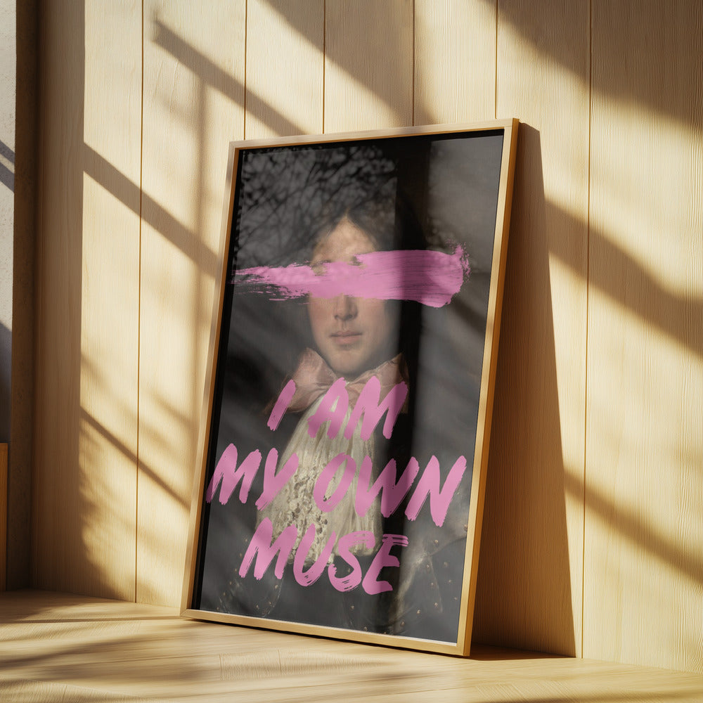 Museman Ratioiso | Affisch
