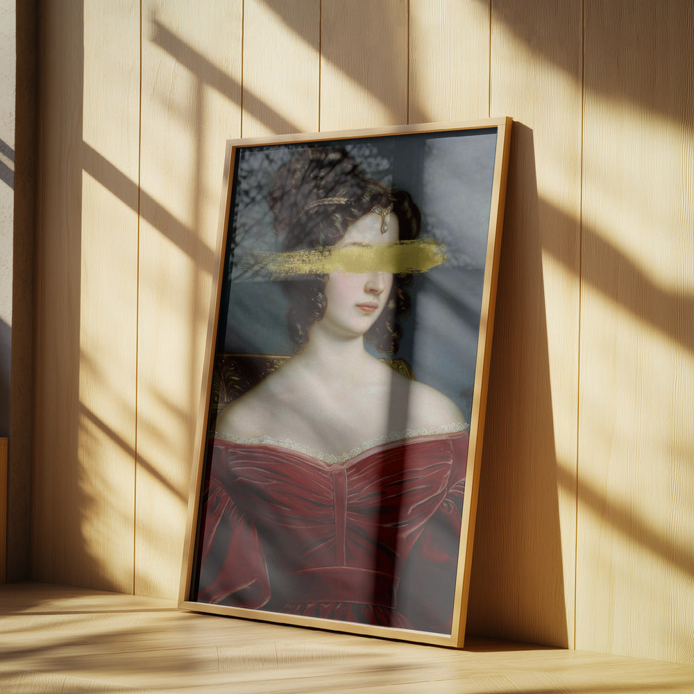 Goldmarianna Ratioiso | Poster