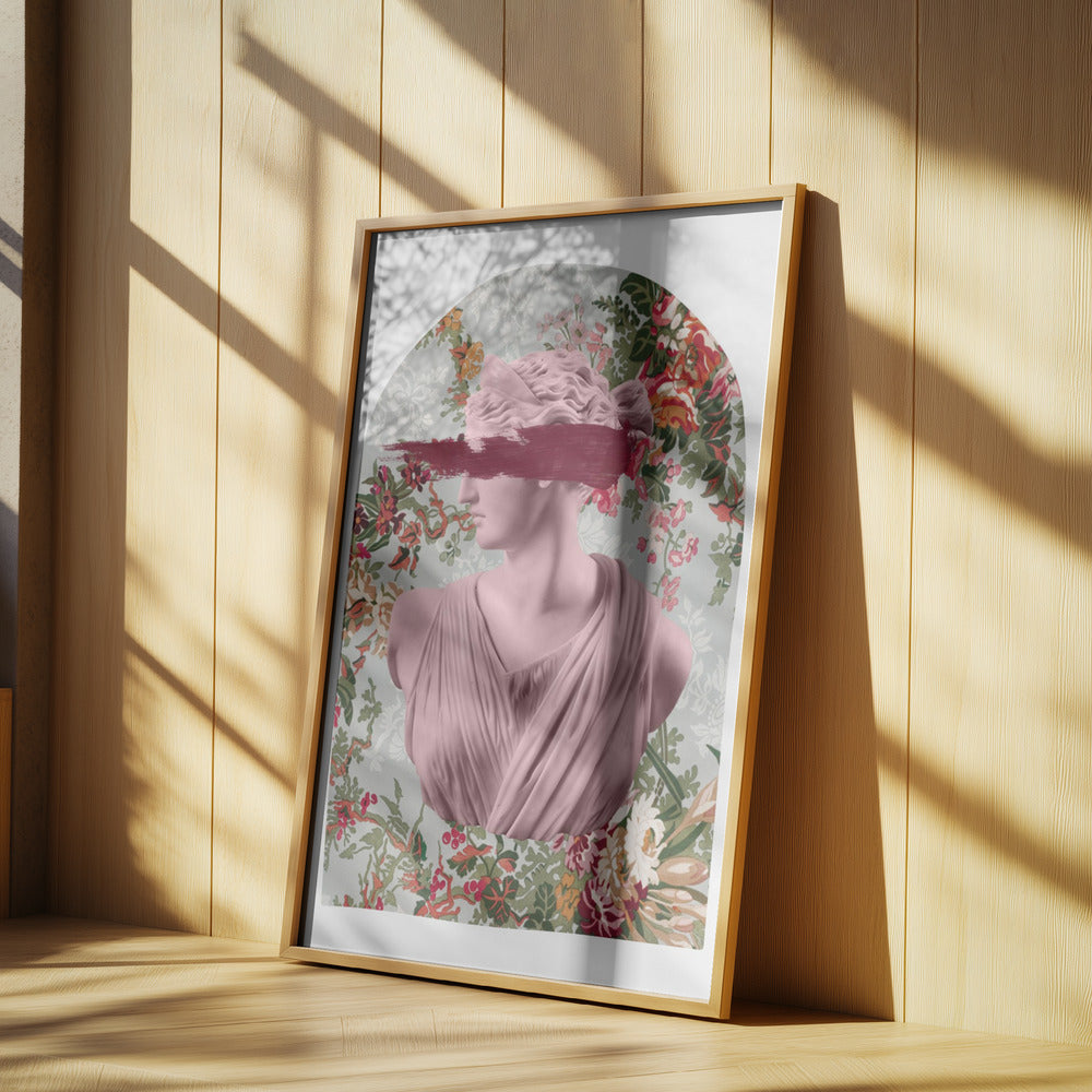 Floralartemis Ratio2x3 | Poster