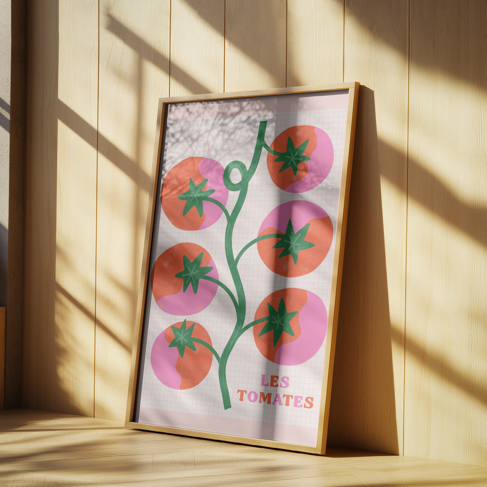 Tomaterna | Poster