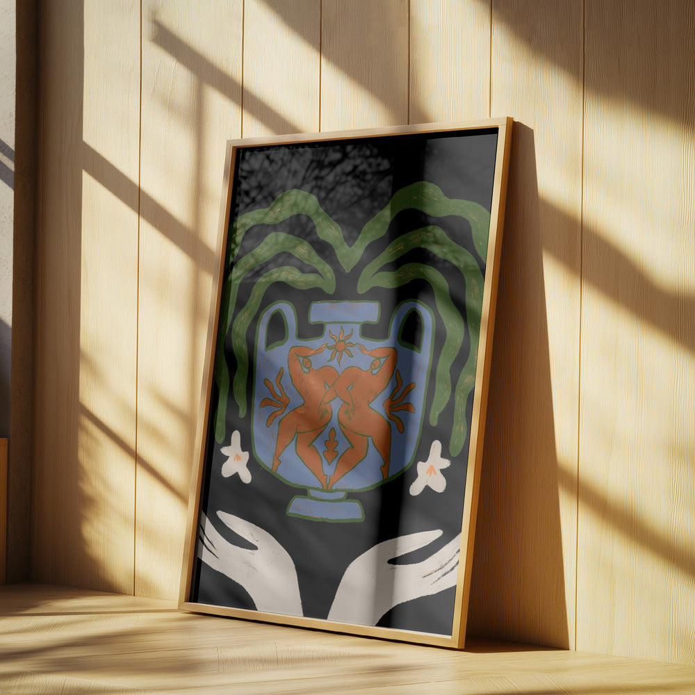 Vessel Collection : Harmony | Poster