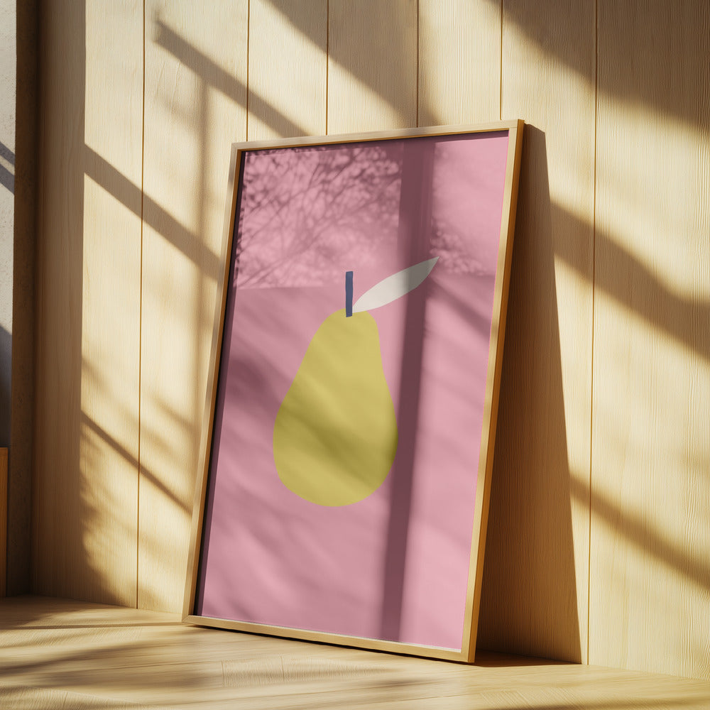 Päron | Poster
