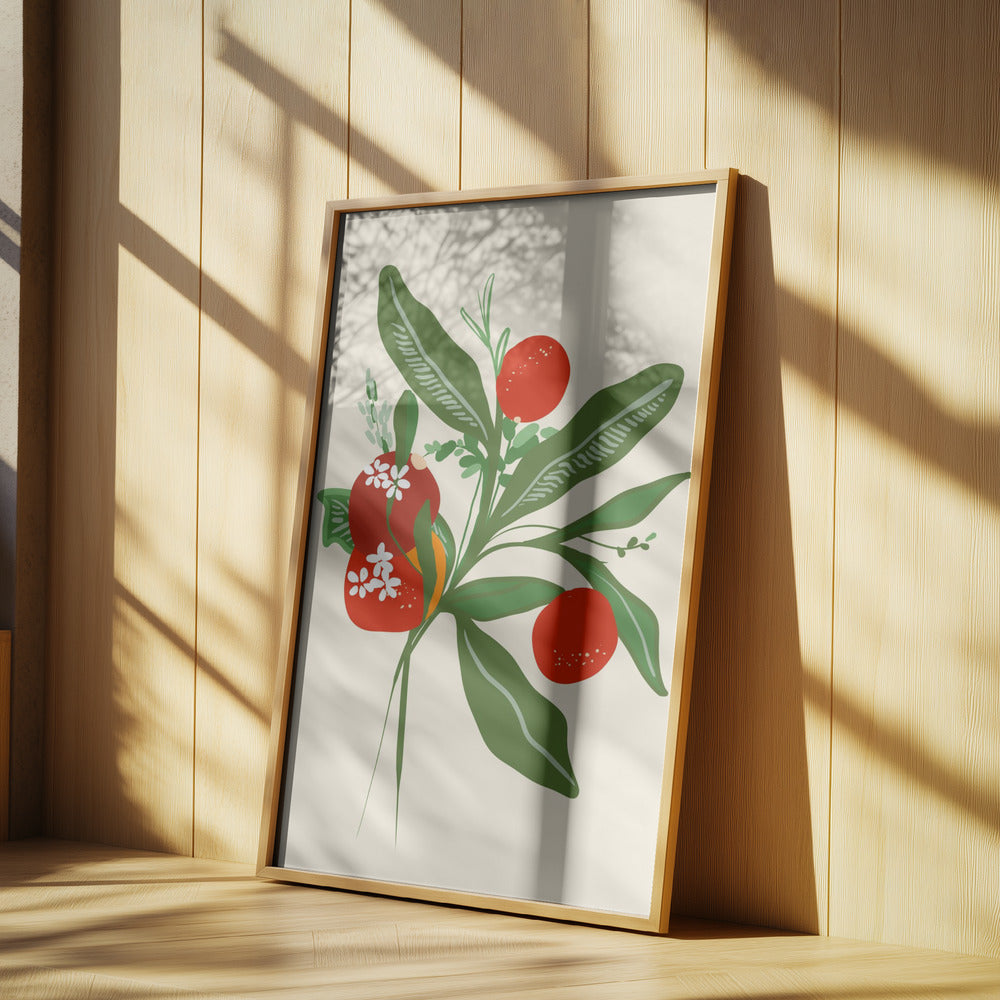 Red Secret | Poster