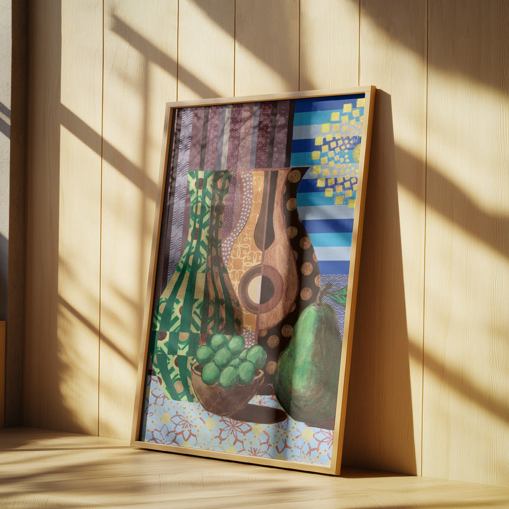 Motståndskraft blomstrar högt | Poster