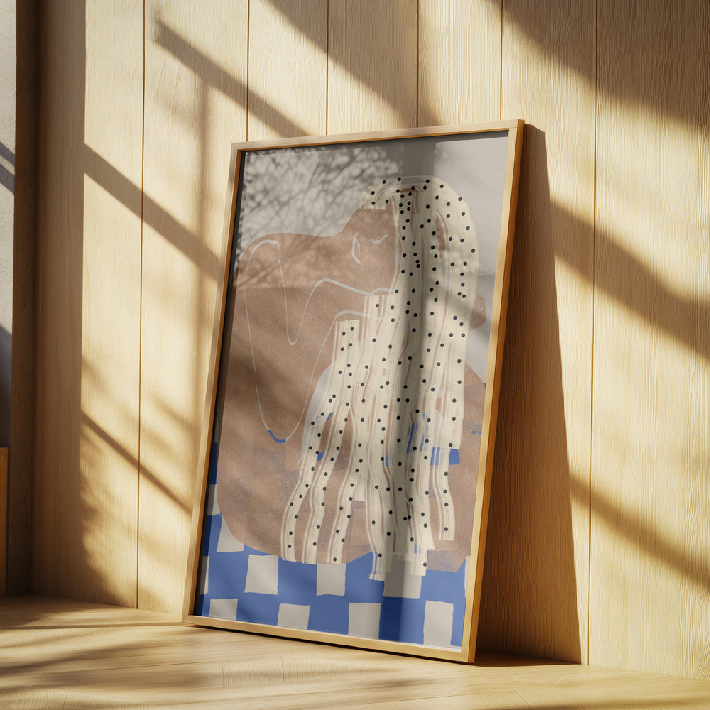 Quiet Contemplation | Poster