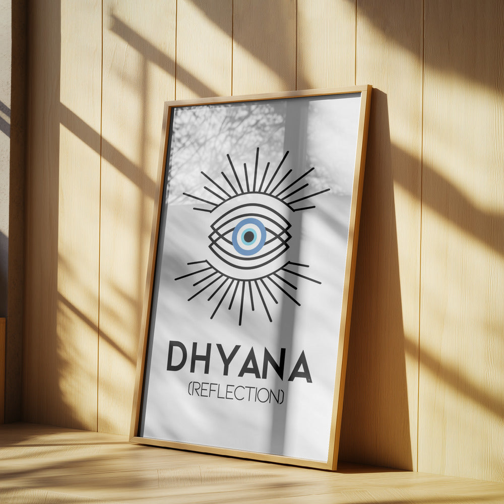 Celestial Gaze | Poster