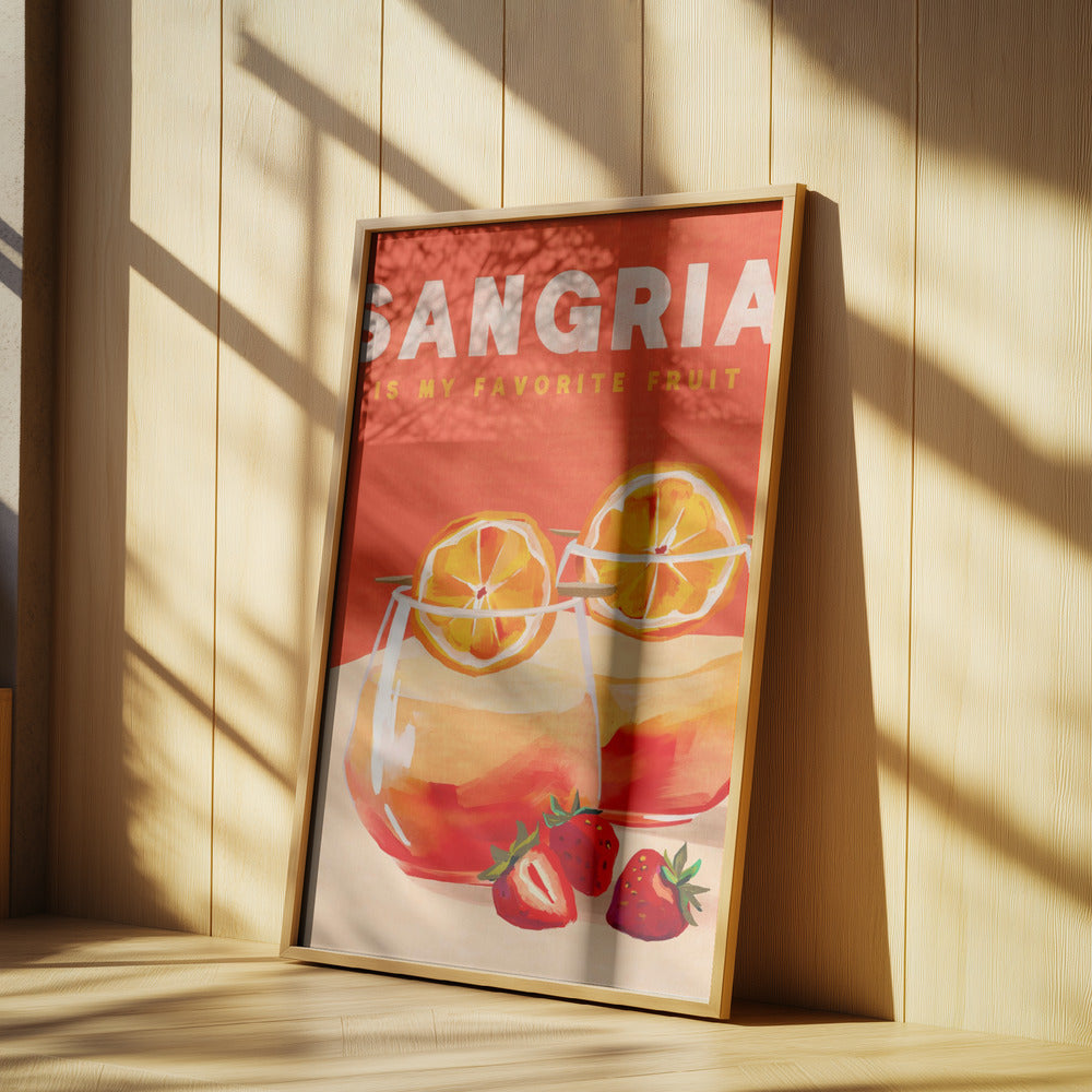 Sangria | Poster