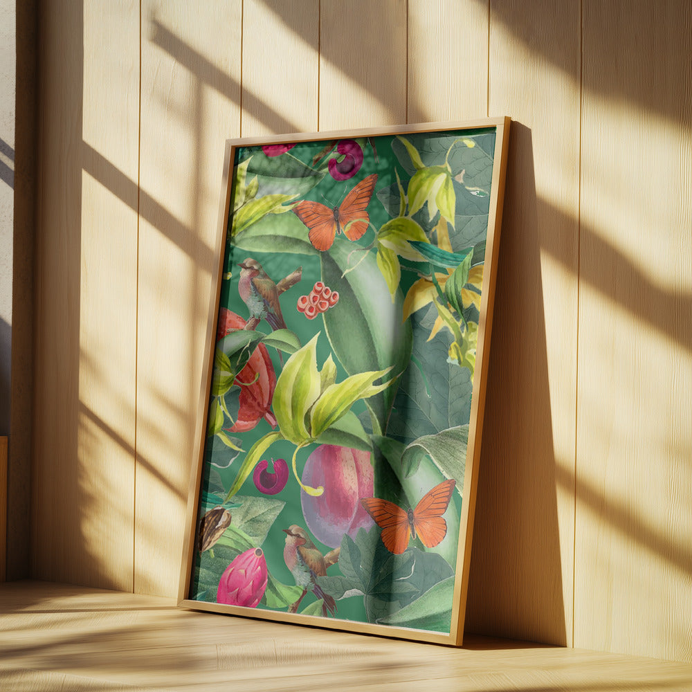 Botanical | Poster