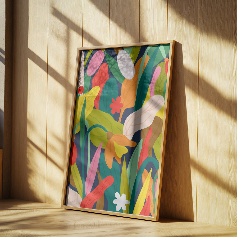 Botanical Symphony | Poster