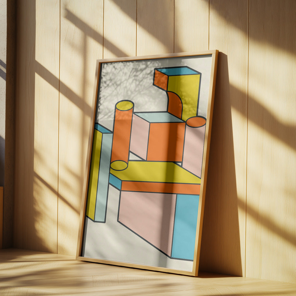 Objectified | Poster