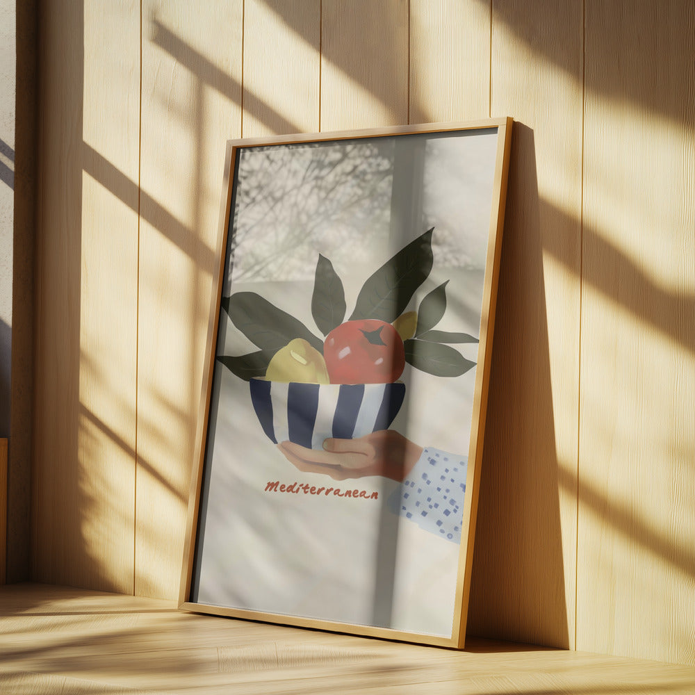Fruktbar harmoni | Poster