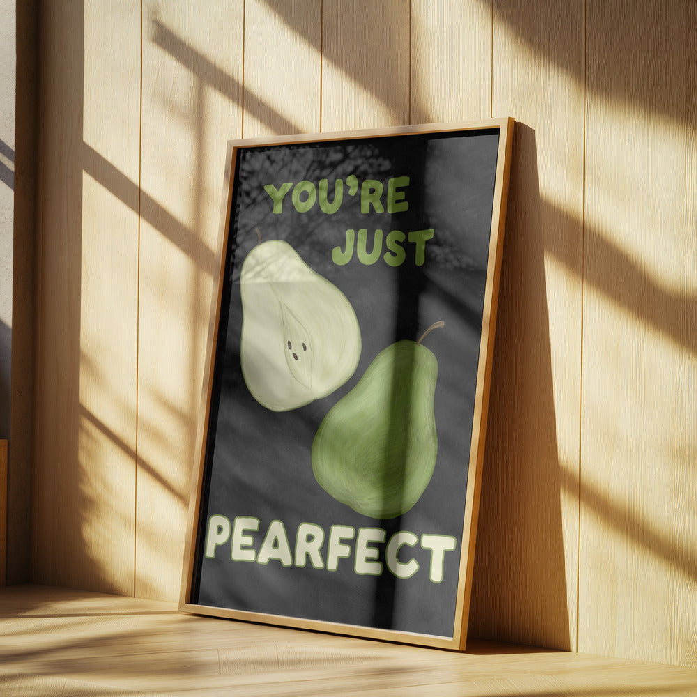 Perfect | Poster