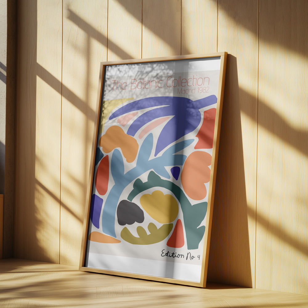 Botanic Whimsy | Poster