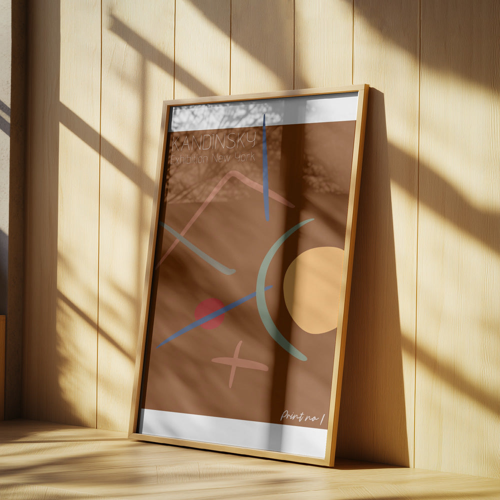Geometric Harmony | Poster